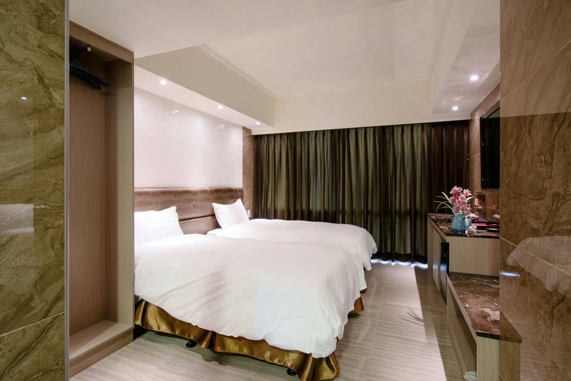 Shui Sha Lian Hotel Yuchi Ngoại thất bức ảnh